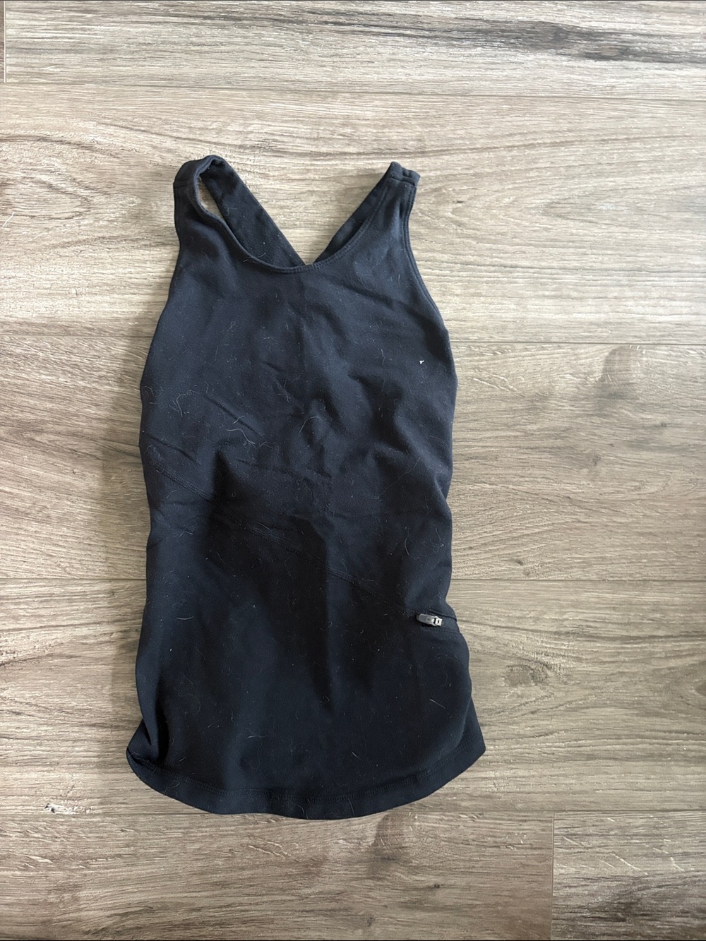 FREE WITH PURCHASE LULU TOP Size 2